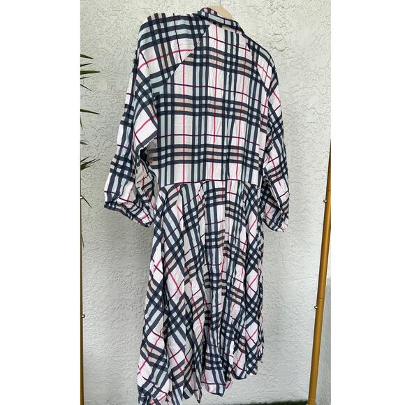 NWOT Venus Dress Plain Button Down - Size US 16 - Picture 8 of 16